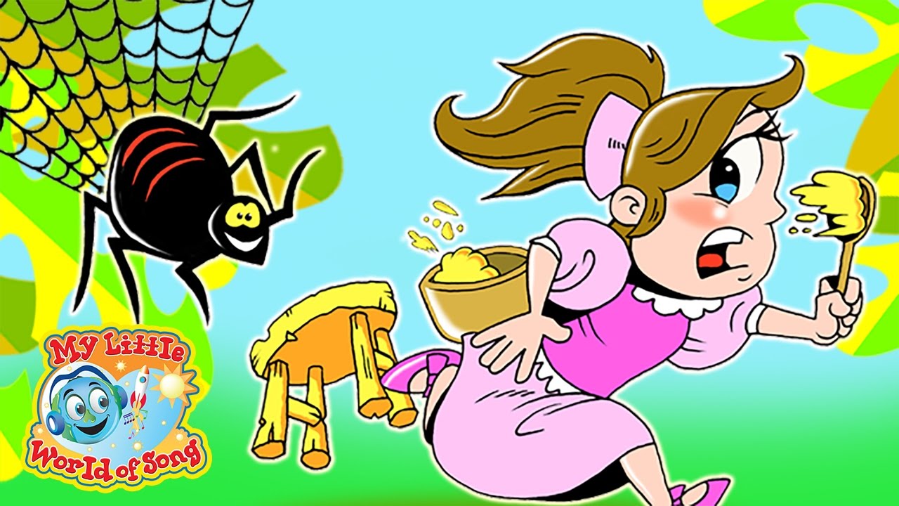 Little Miss Muffet