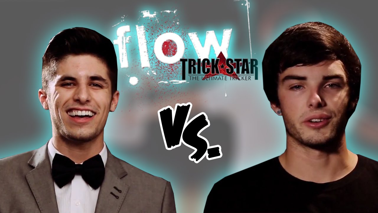 Trickstar Semi-Final 2: Kyle Cordova vs Michael Guthrie | Tricking Battle