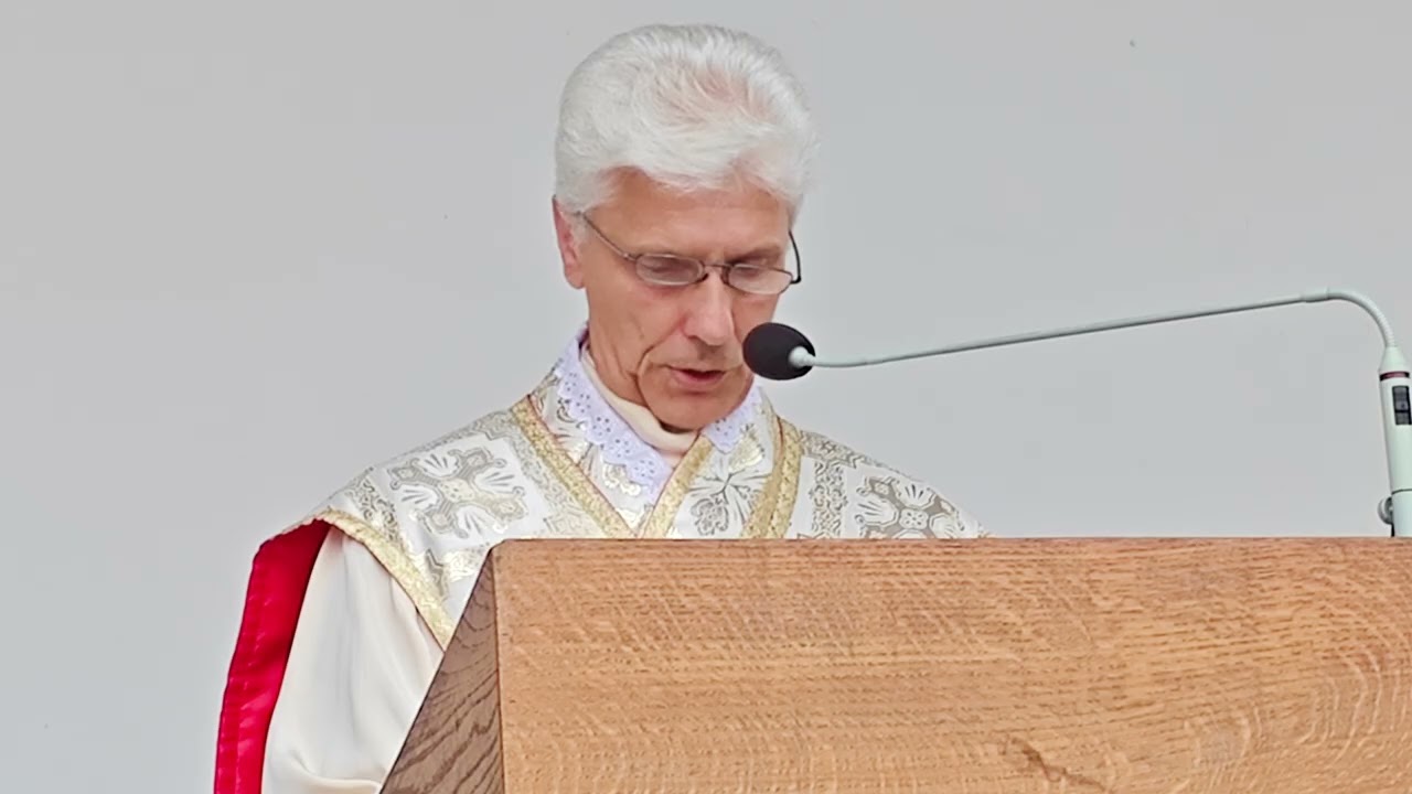 Ks.Stanisław Koczwara: Maryja nie przysłania Chrystusa !