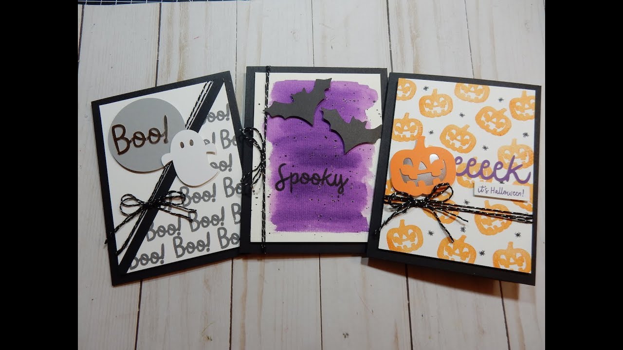 Paper Pumpkin Unboxing and Alternative Project | Frights & Delights | September 2018