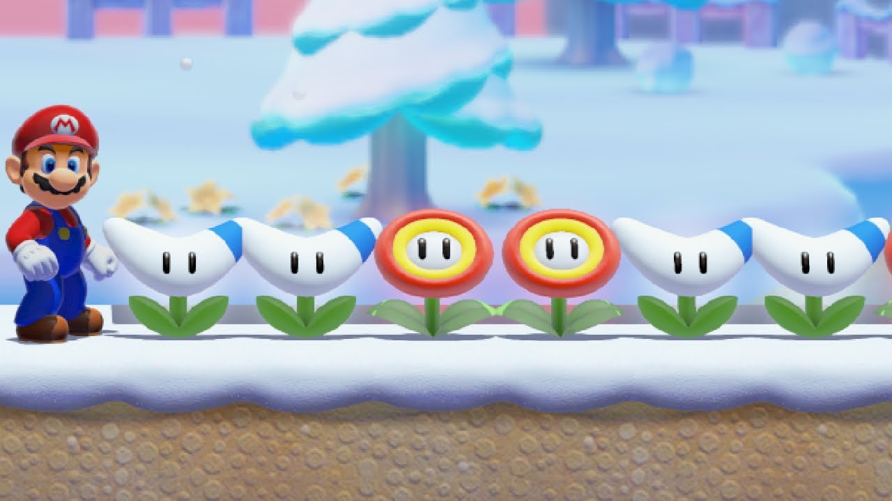 Super Mario Maker 2 Endless Mode #2118