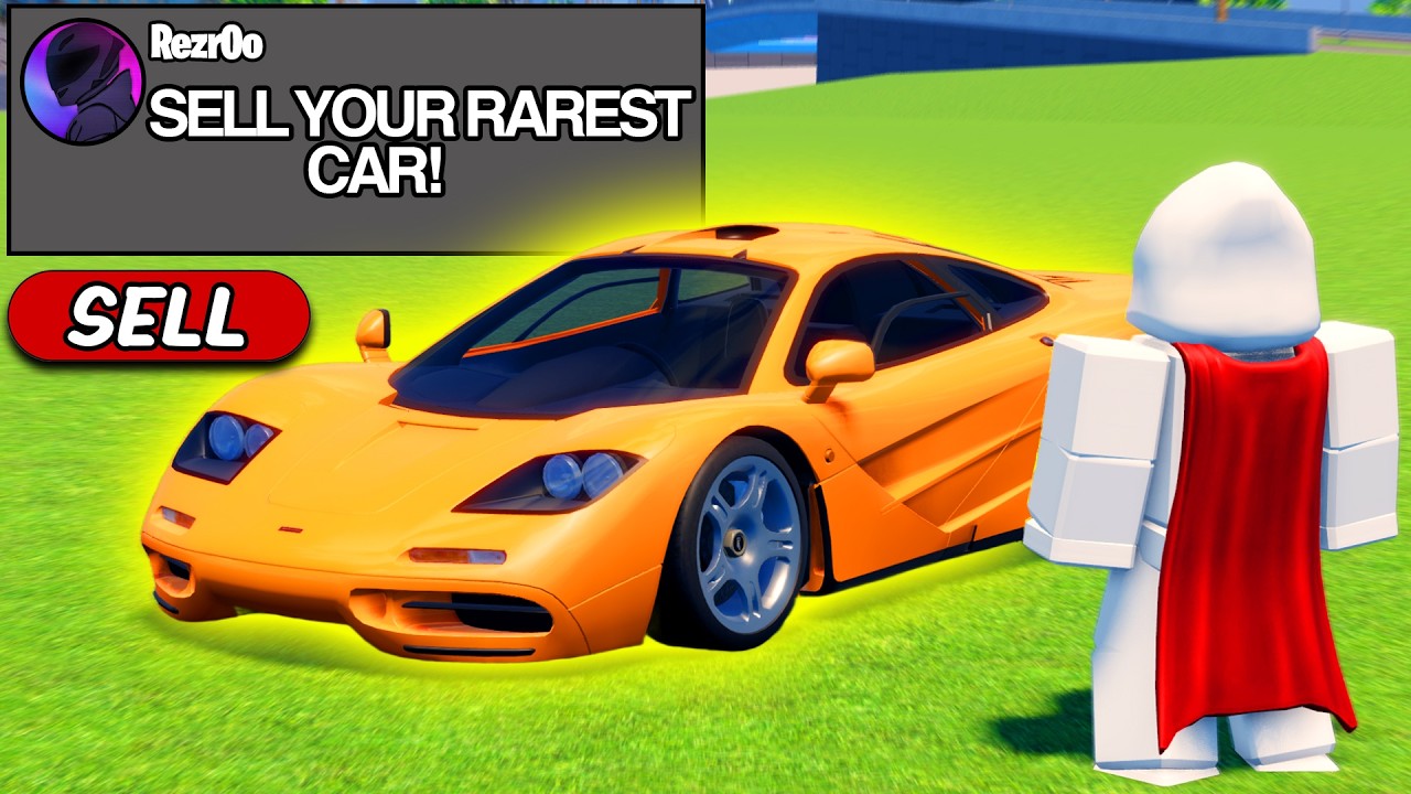I Did YOUR DARES In Roblox Driving Empire!