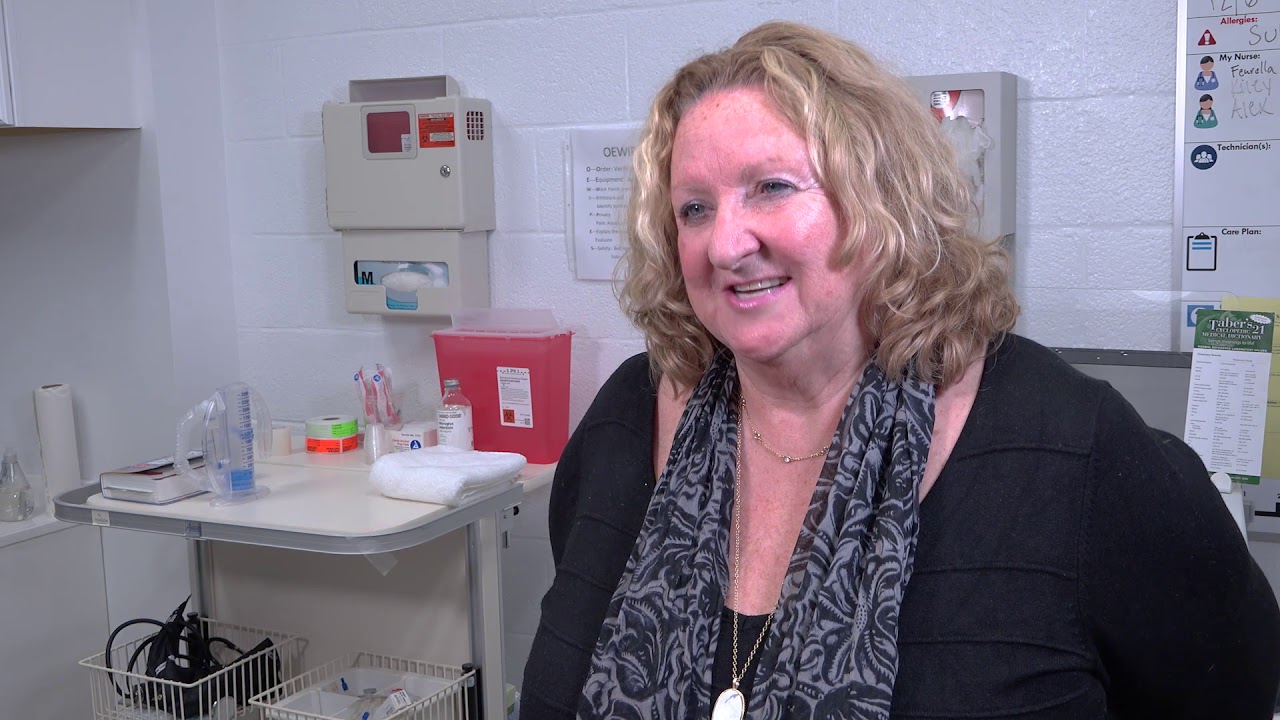 Acting the Part: Psychiatric Nursing Simulation