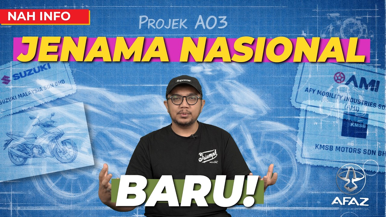 SUPERMOPED AFAZ - INI YANG KAMI TAHU SETAKAT INI