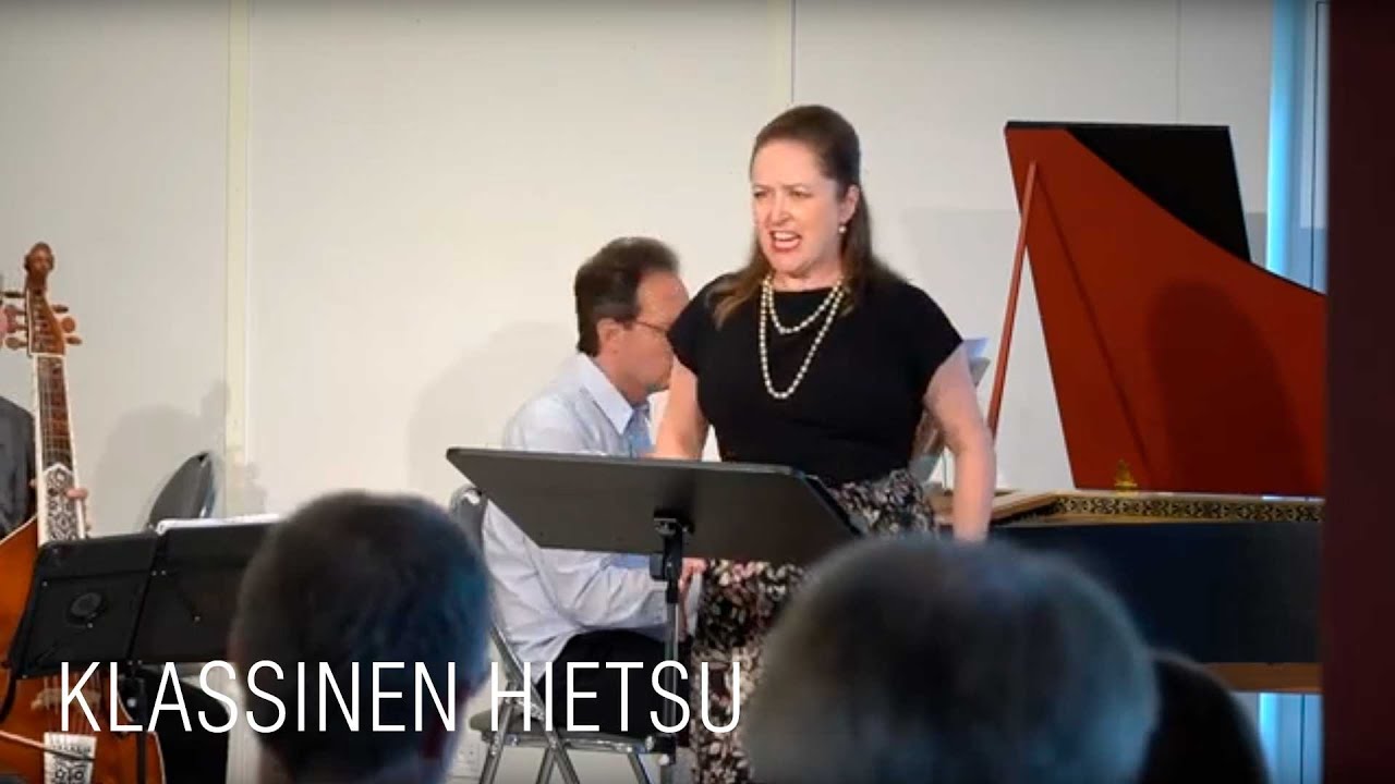 Klassinen Hietsu: Earthly Angels