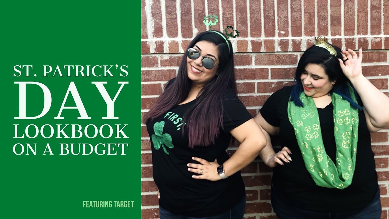 ST PATRICK'S DAY LOOKBOOK  | Ina Real & Laura