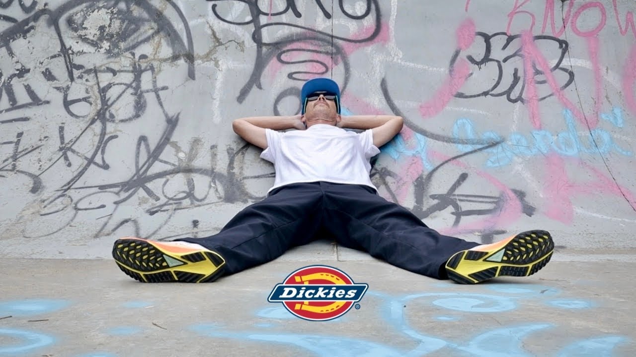 Why I like the Dickies 874 over the 874 FLEX