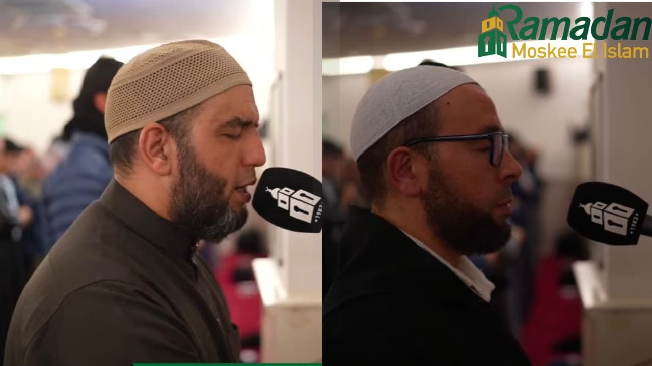 Live: Isha en Taraweeh gebed | 13e nacht