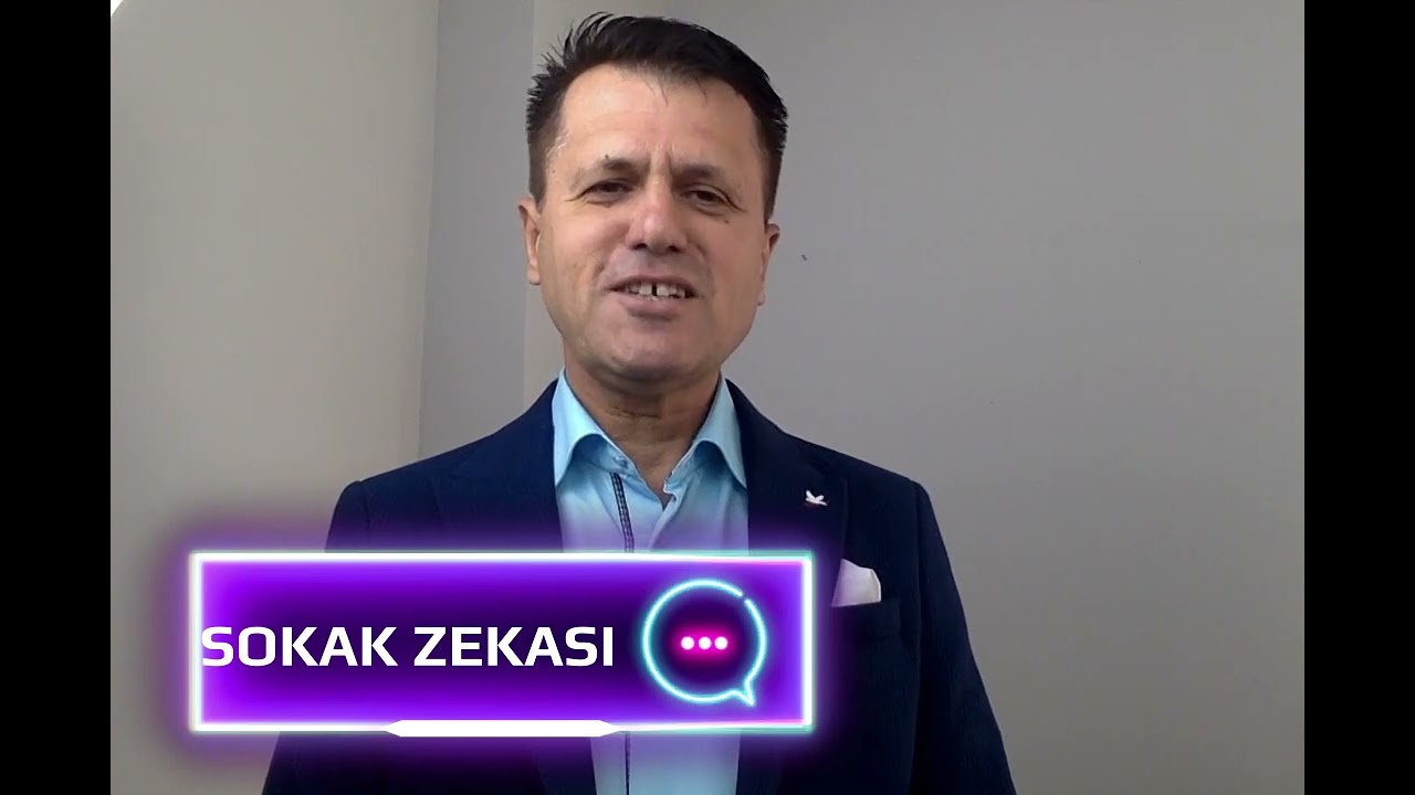 Satıcılarda Sokak Zekası
