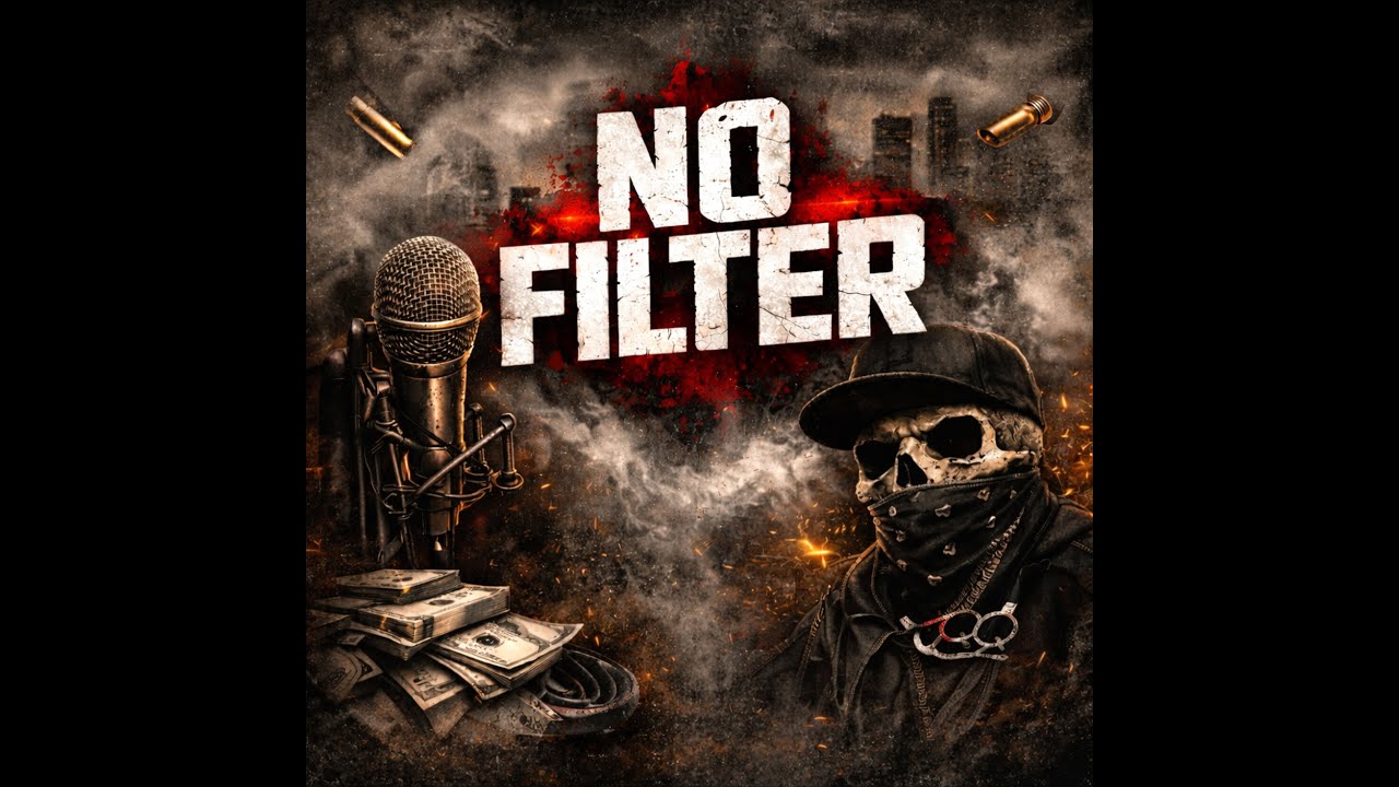 No Filter - MK (Official Audio)