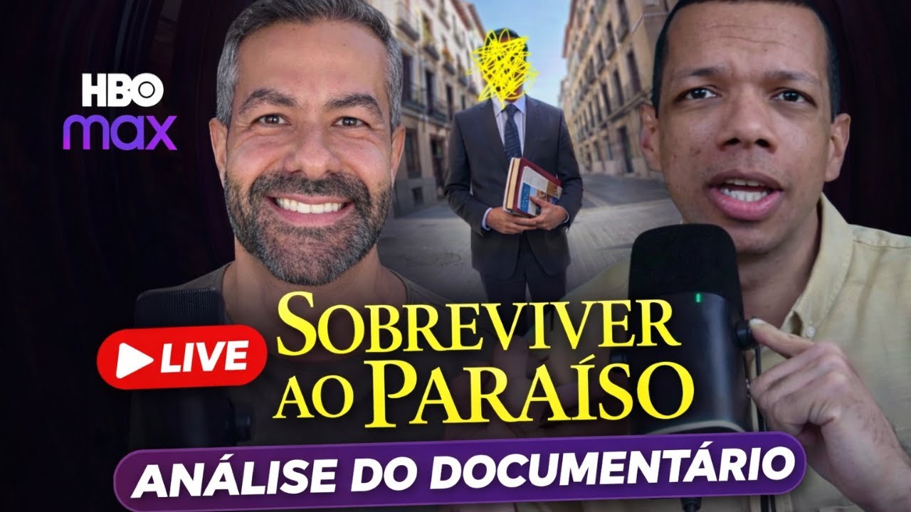 Análise da Série da HBO - Sobreviver ao Paraíso: Além das Testemunhas de Jeová