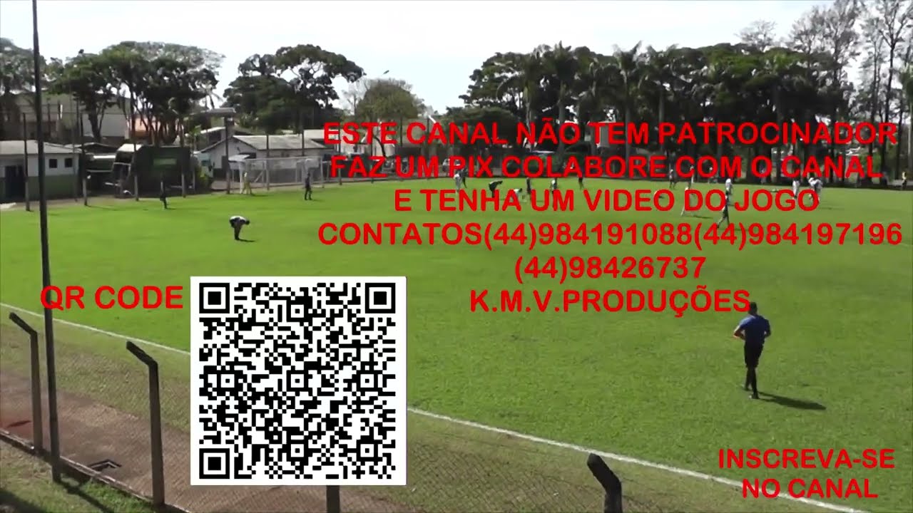 CATEGORIA SUB 17 MELHOR DE ARUKO SPORTS BRASIL x OPER&Aacute;RIO FEC
