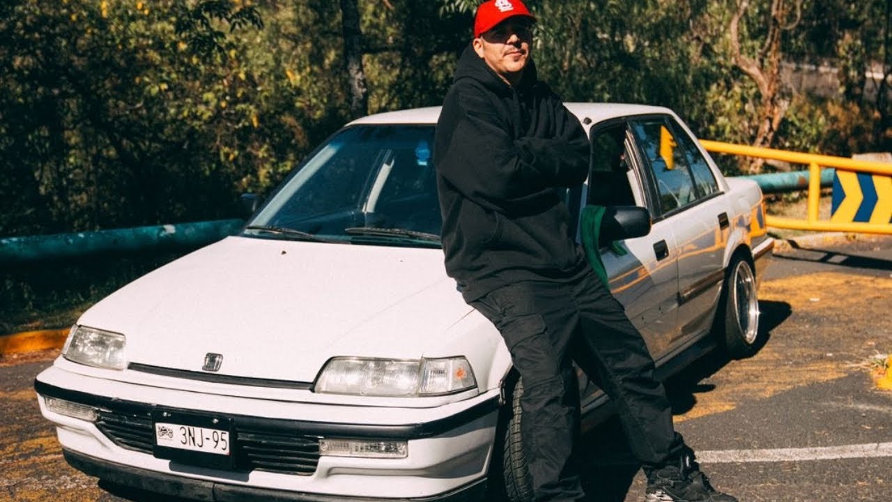 Honda CIVIC es para siempre ft. FNTXY