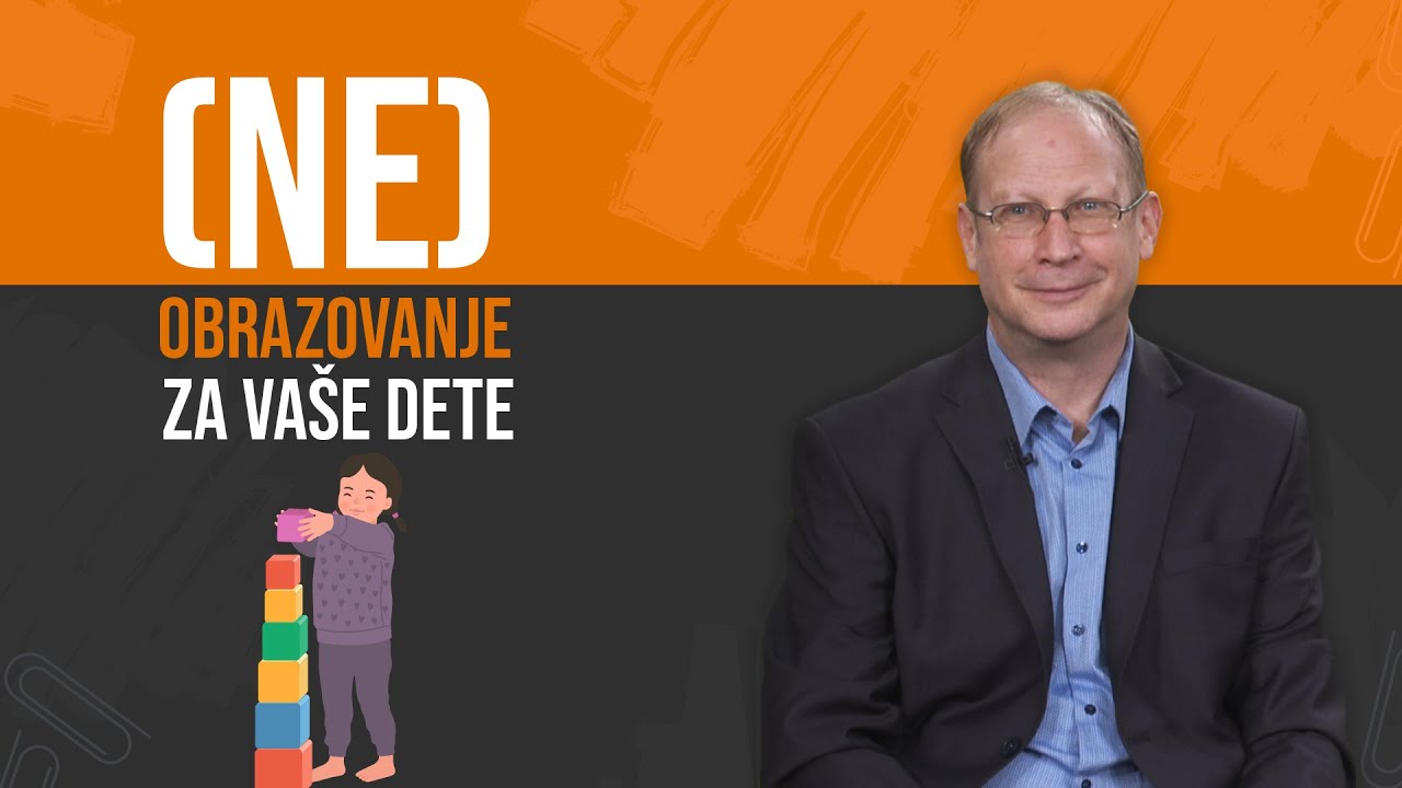 (Ne)obrazovanje za vaše dete – Kako da deca, umesto da igraju igrice, krenu da ih prave? Epizoda 2