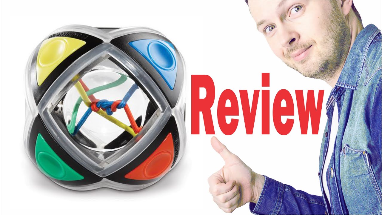 Brainstring R from Recent Toys - Review