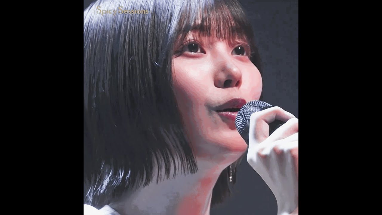 中西アルノ『ひこうき雲』(Spicy Sessions)