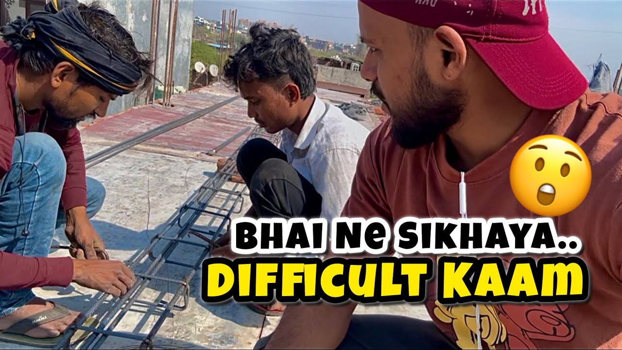 Aaj Difficult Kaam Sikh Liya 😎|MR YOGII VLOG| #vlog 