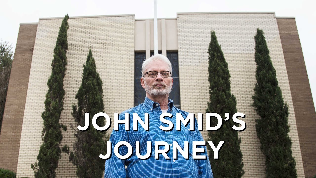 Former Director of Love in Action John Smid talks about his journey