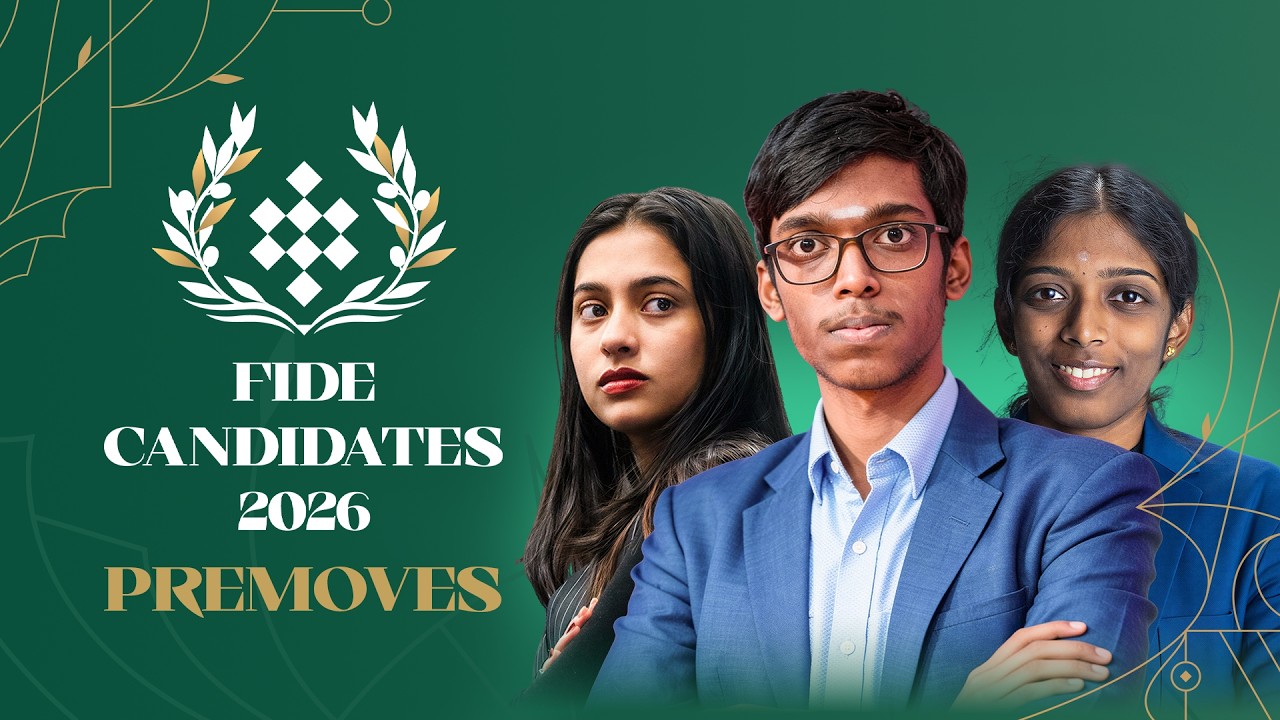 FIDE Candidates 2026 Predictions