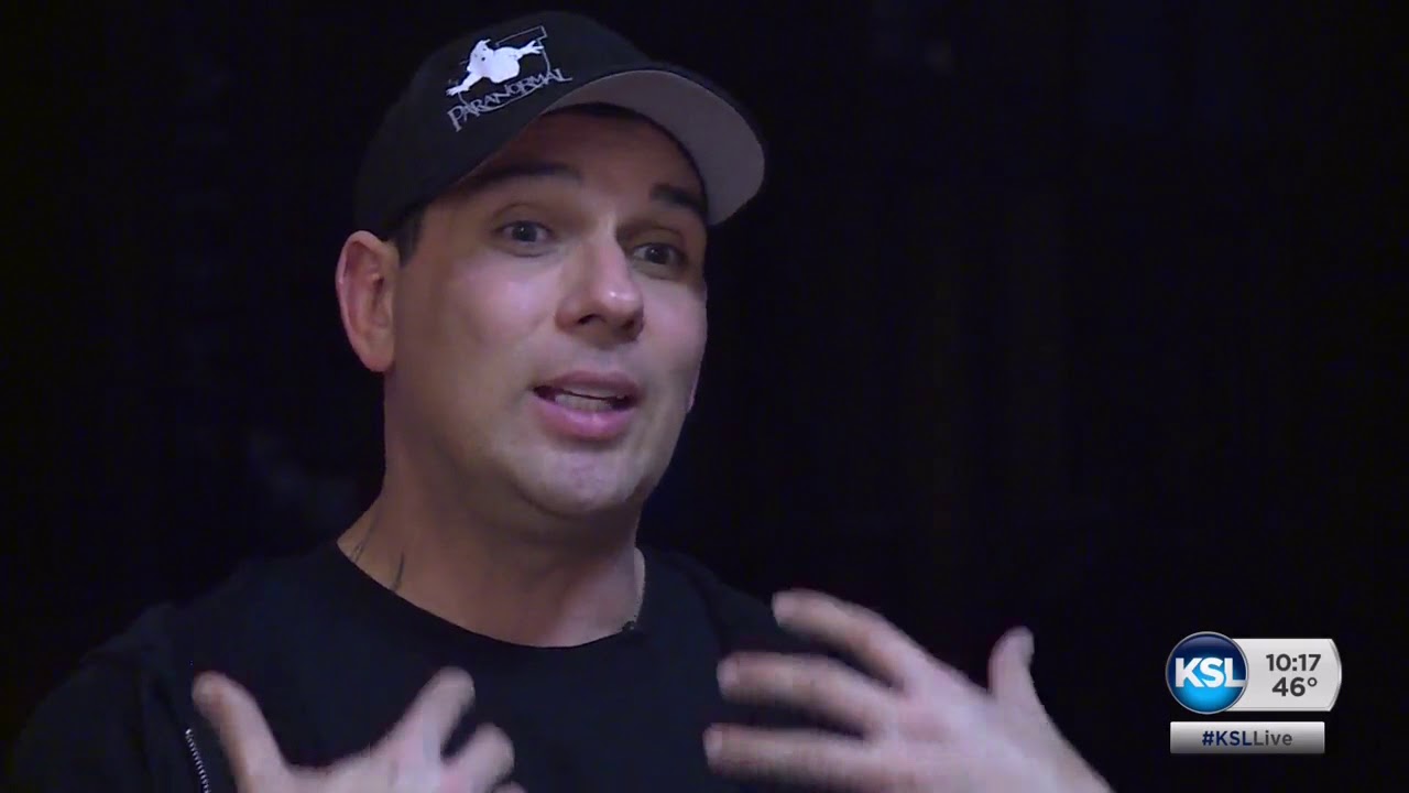 Ghost hunting at the Rio Grande Depot