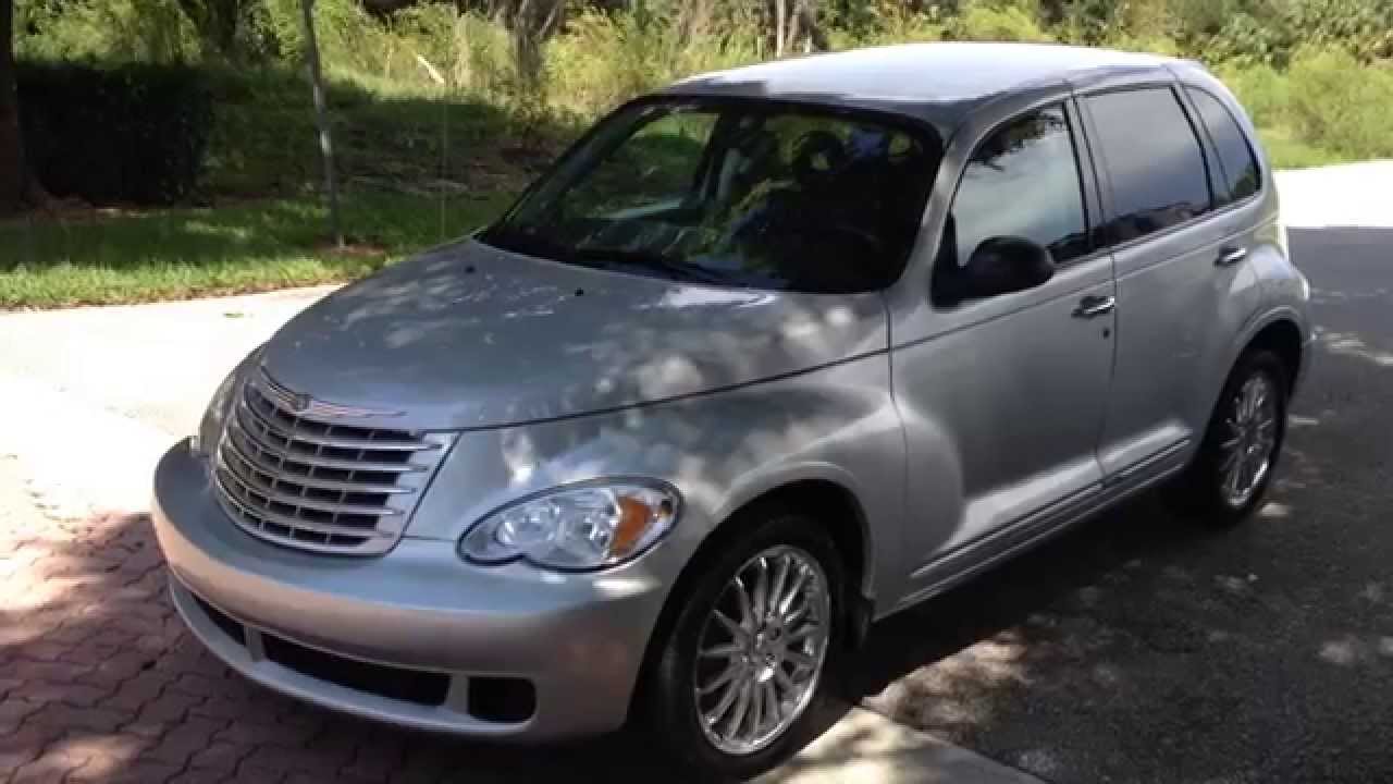 2007 Chrysler PT Cruiser Touring Edition - View our current inventory at FortMyersWA.com