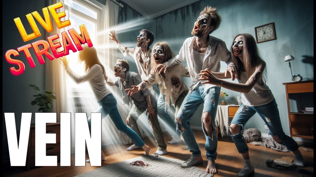 VEIN - First play and impressions