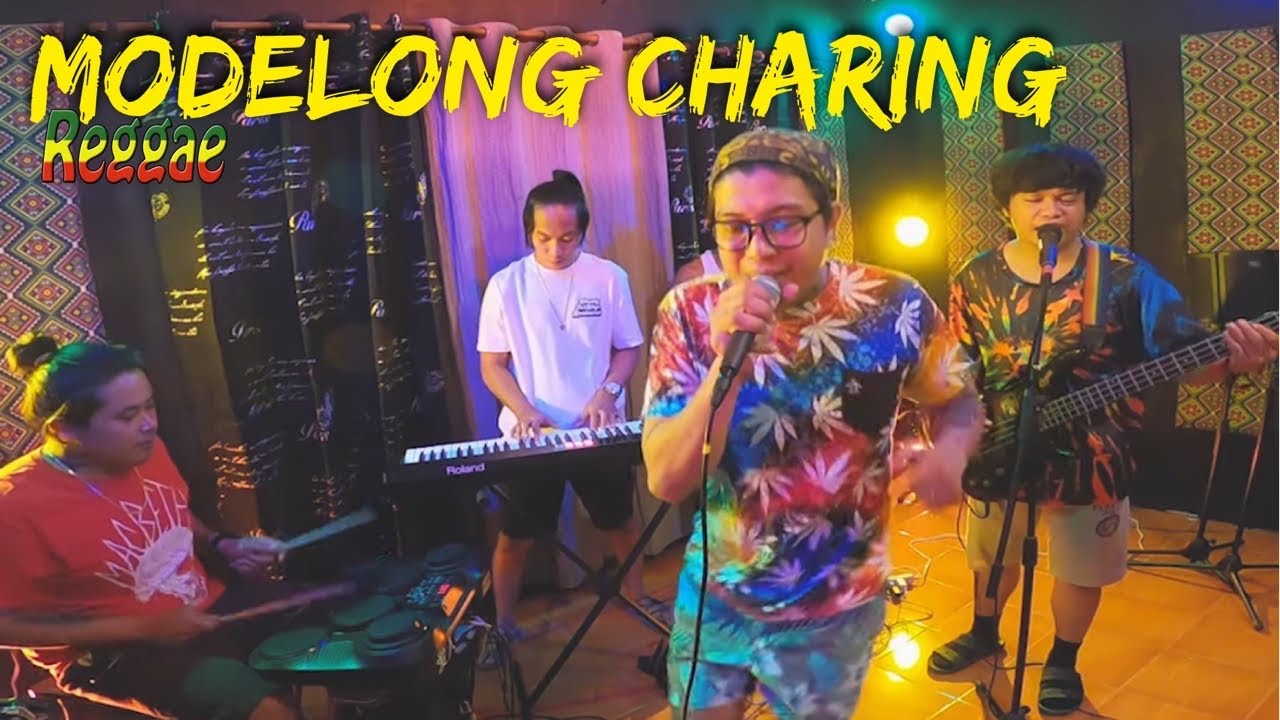 Black Jack - Ang Modelong Charing | Tropavibes Reggae Cover (Remastered)