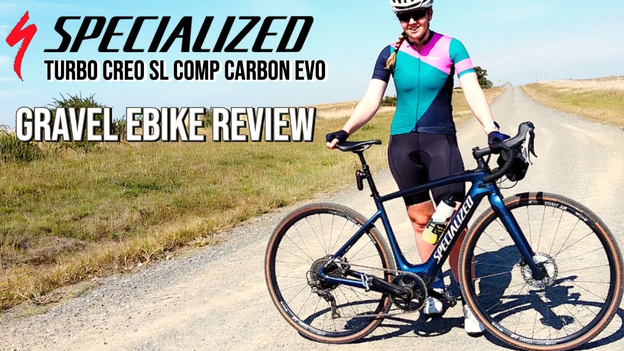 Specialized Turbo Creo SL Comp Carbon EVO: Gravel EBike Review & General EBike Discussion with Von 🚲