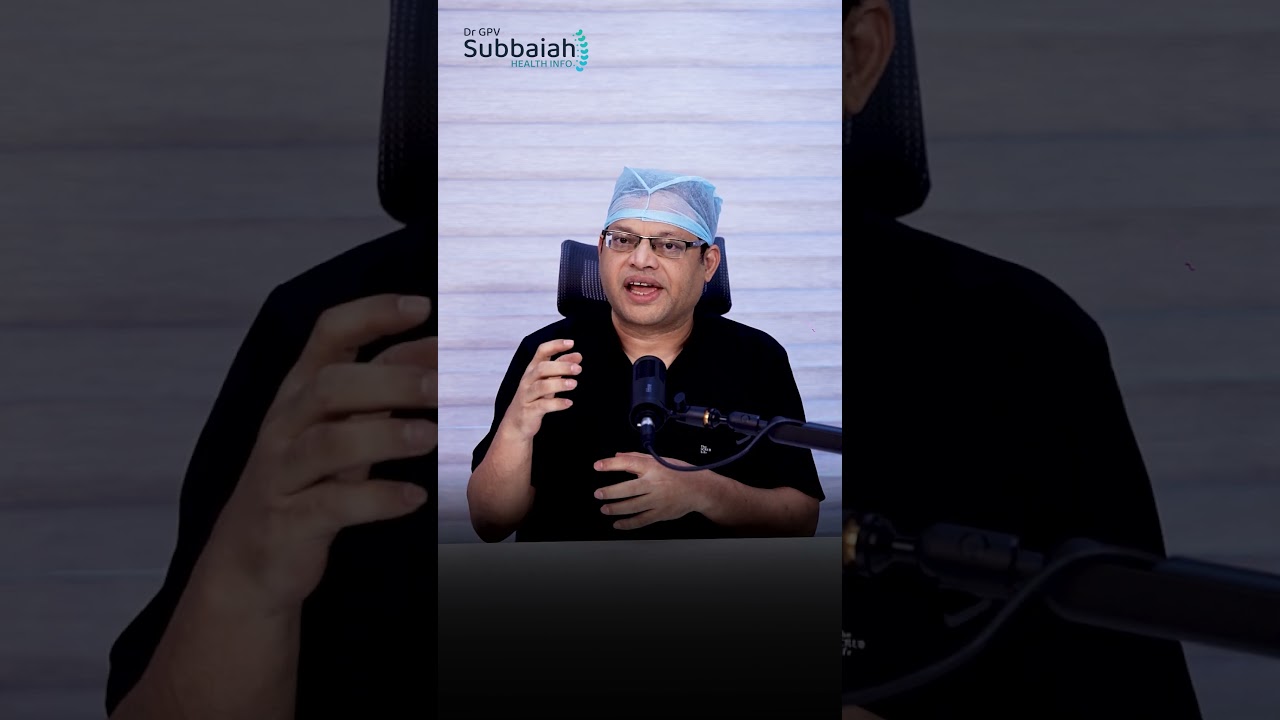 Why testosterone levels decrease telugu | Dr GPV Subbaiah | #testosterone #lowtestosterone