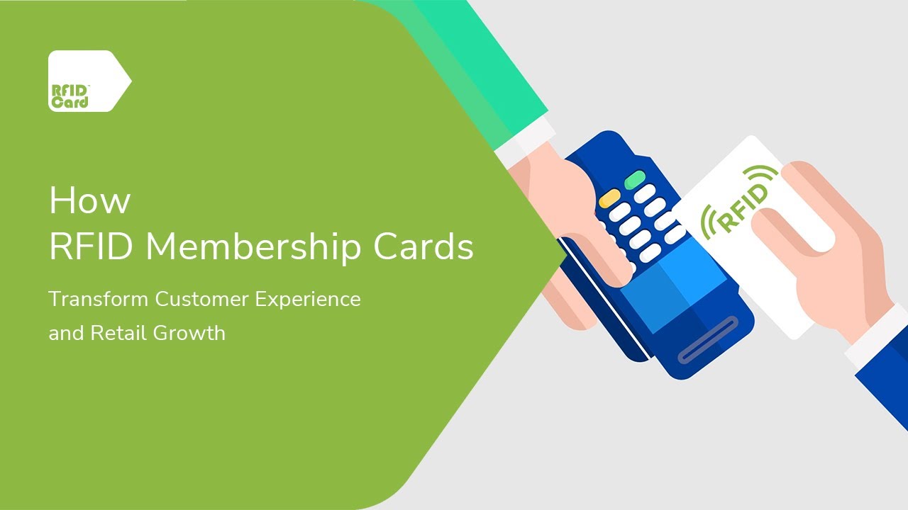 How RFID Membership Cards Transform Customer Experience and Retail Growth