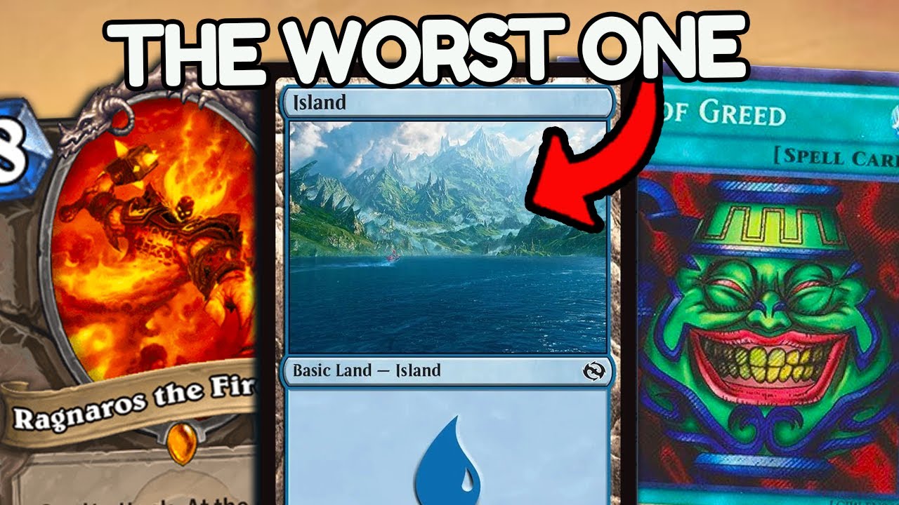 What is the BEST Mana System in Card Games?