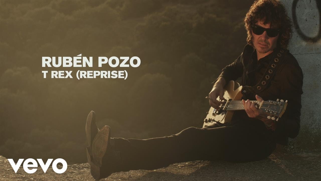 Ruben Pozo - T Rex (Audio) (Reprise)