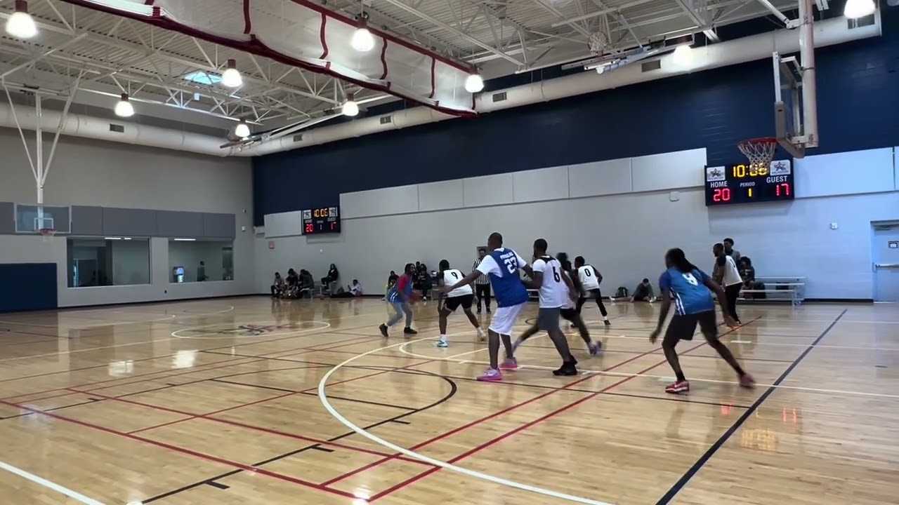 ✅ Mavs vs Nike Elite. 02.01.2026. 1 Period