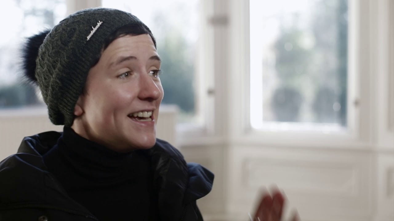 2019 Ideas Festival: Mairi Gougeon, Minister for Rural Affairs and the Natural Environment