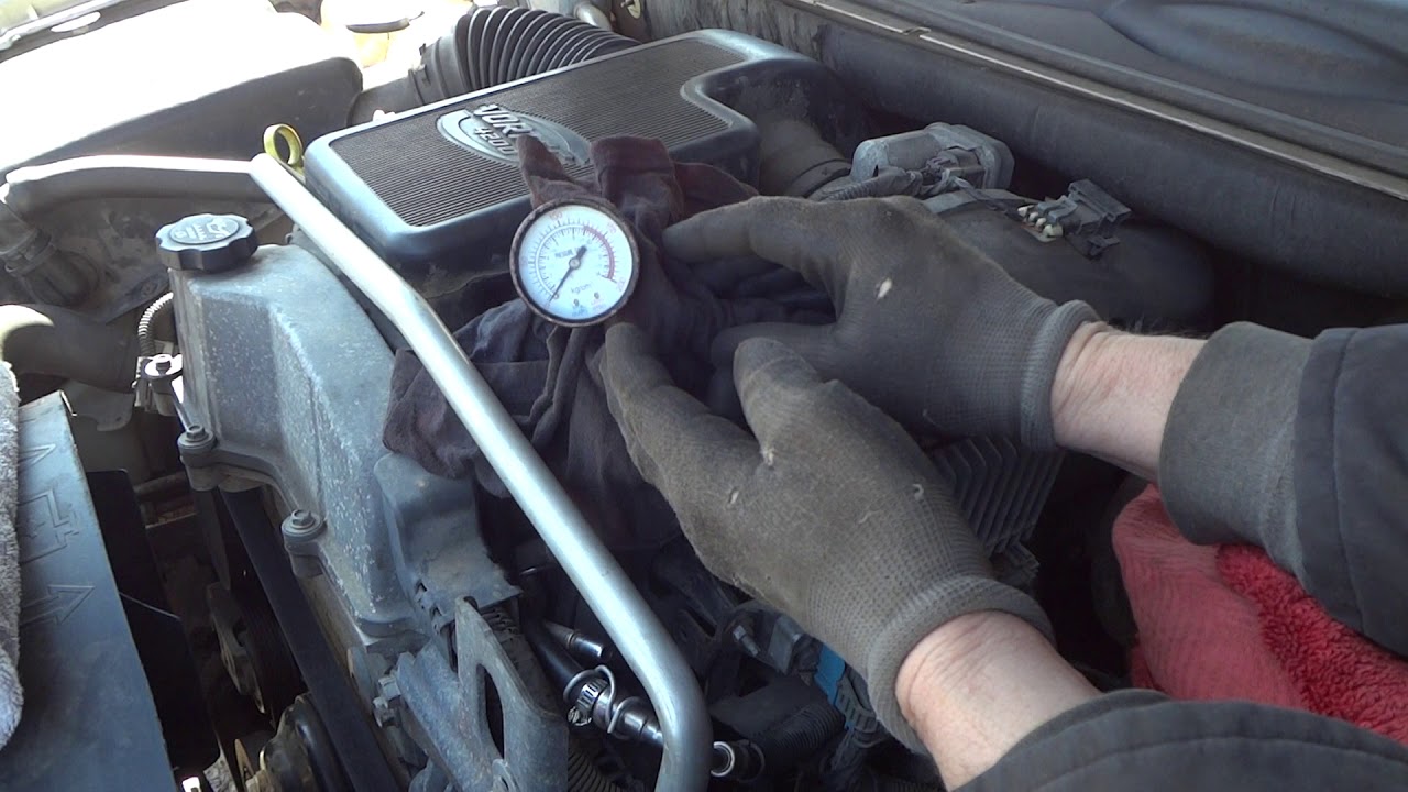 2006 Trailblazer Hard Starting sometimes.