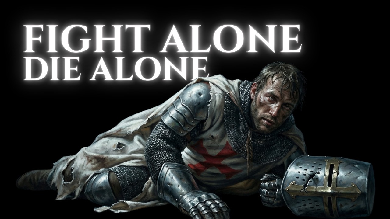 Fight Alone &mdash; Die Alone | The War God Did NOT Design for You