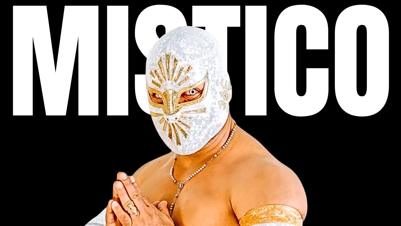 Как Мистико СПАСТИ CMLL