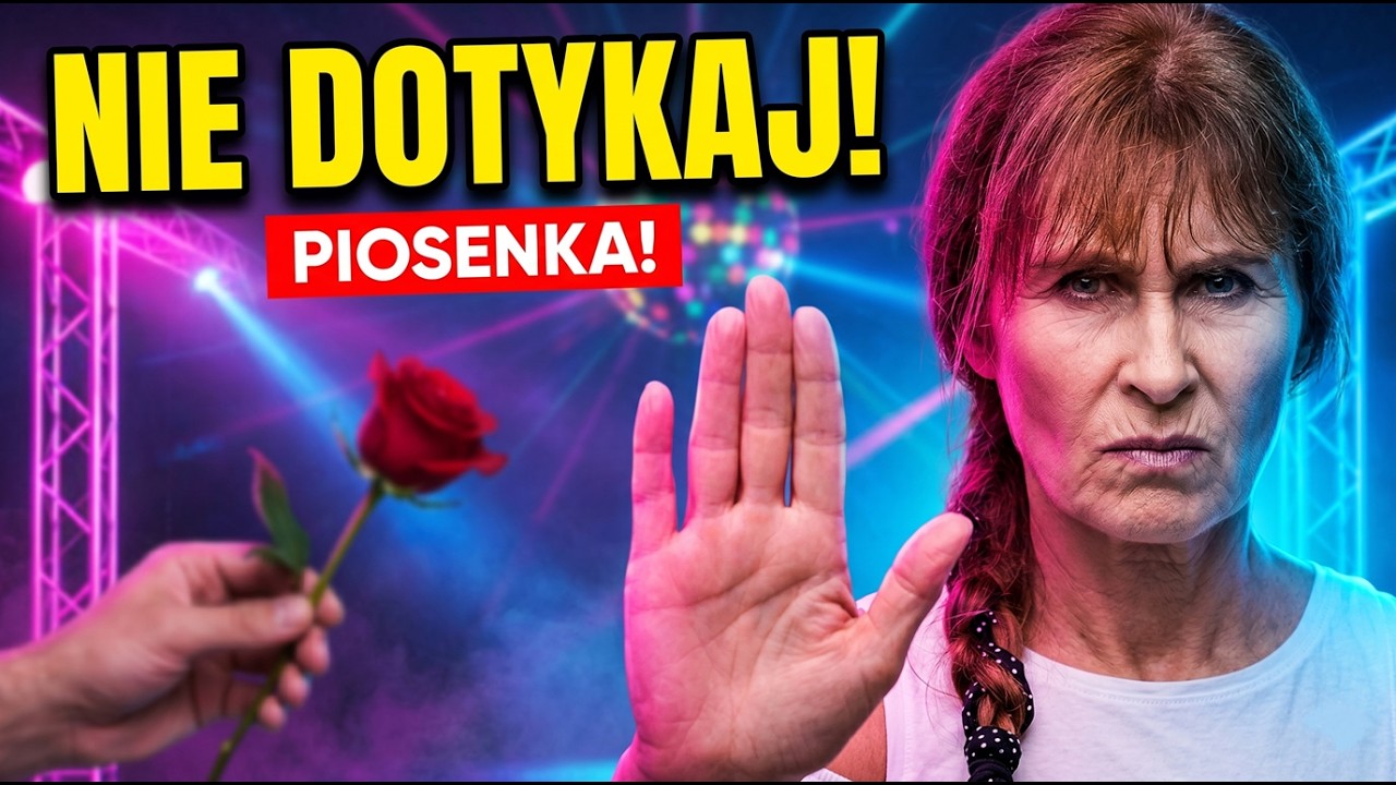 HIT INTERNETU! 💃💃💃 Piosenka o Teresie, kt&oacute;ra NIE LUBI DOTYKU! [Sanatorium Miłości]