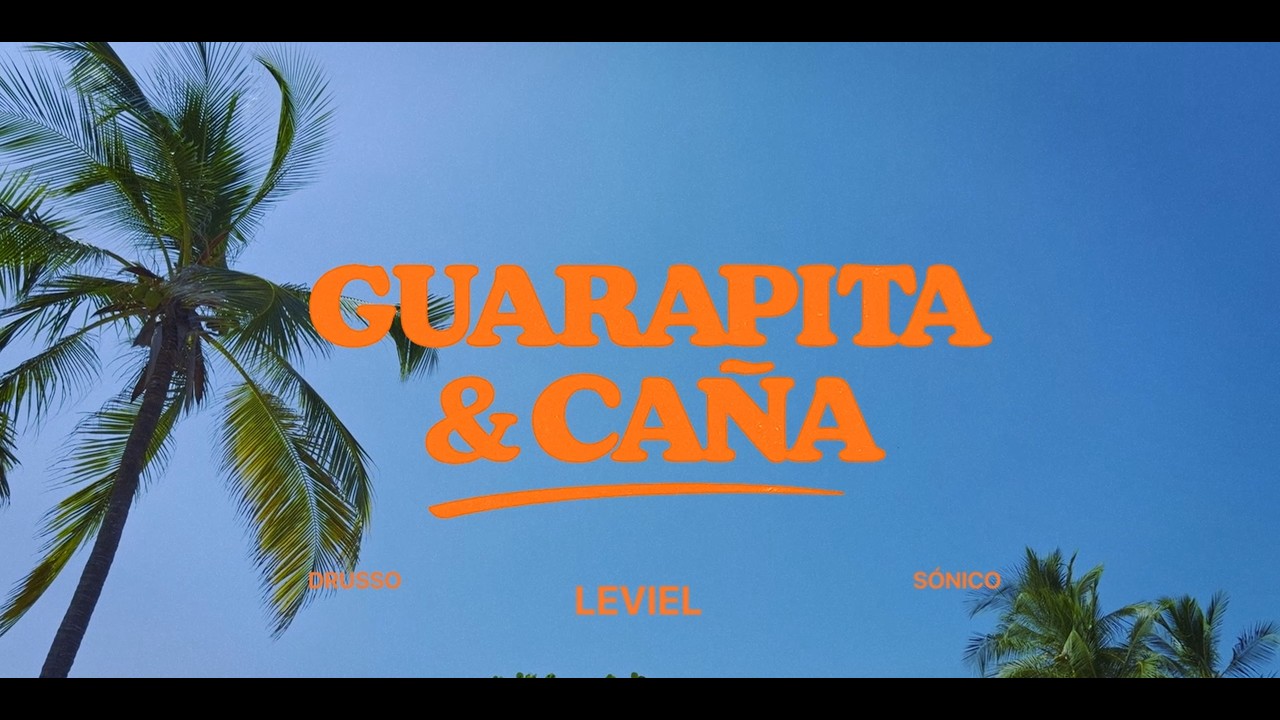 LEVIEL, Guarapita y caña (video oficial)
