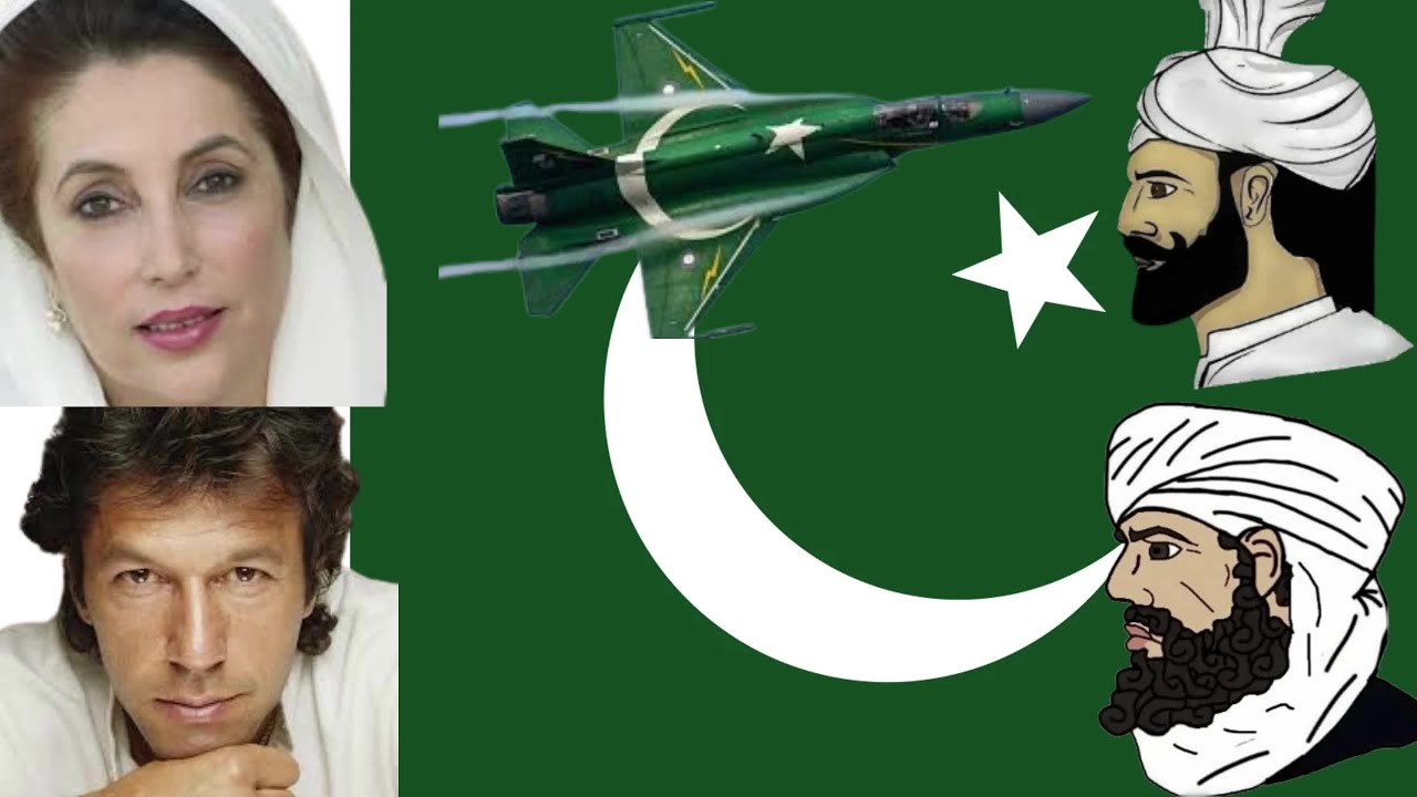 Ethnic Groups In PAKISTAN Be Like!!