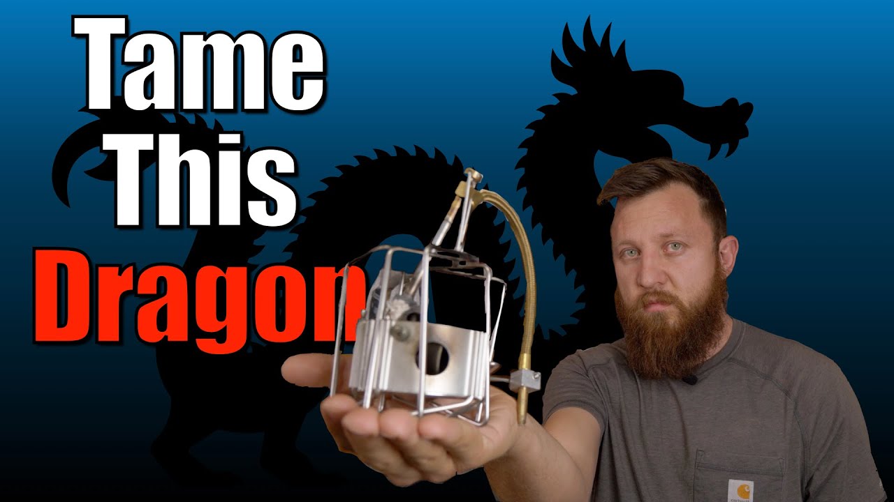 MSR Dragonfly with Berniedawg dragon tamer 3