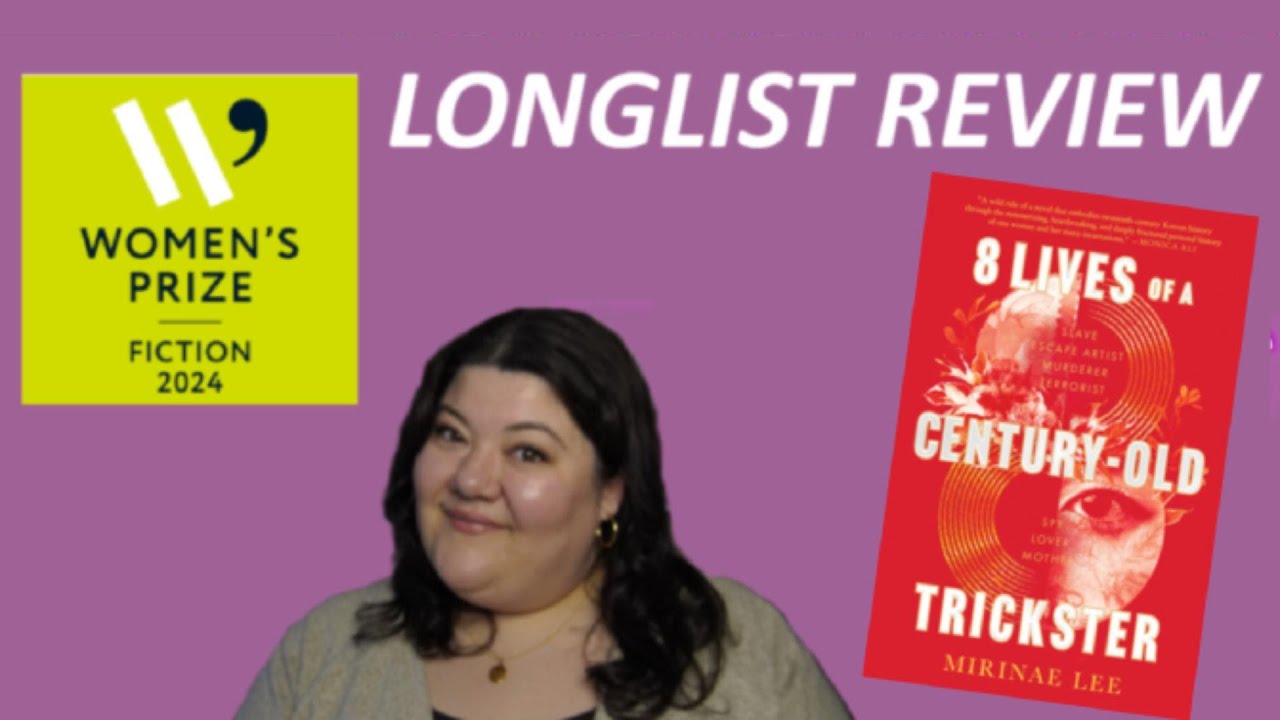 8 Lives of a Century-Old Trickster by Mirinae Lee - A 2024 Women's Prize for Fiction Longlist Review