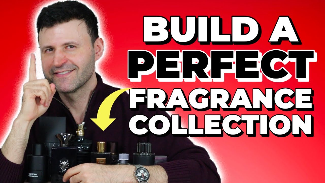 The Perfect Fragrance Collection for Beginners