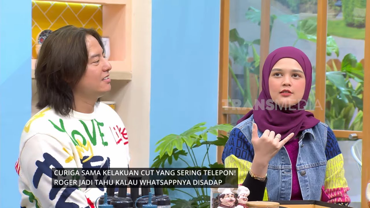 Cut Meyriska Pernah Sadap HP Roger Danuarta | OTW (20/04/25) Part 3