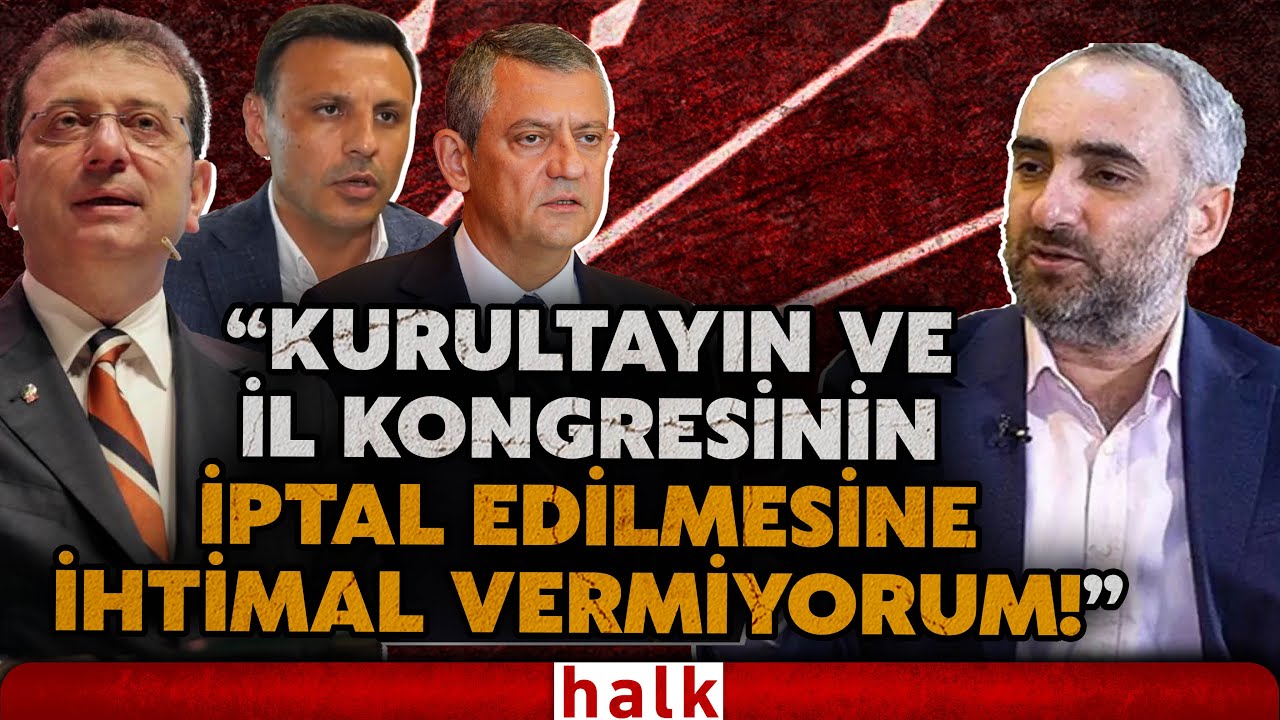 CHP Eylül'de tümüyle yargı kıskacında! Davalarla ilgili İsmail Saymaz'dan kritik yorumlar!