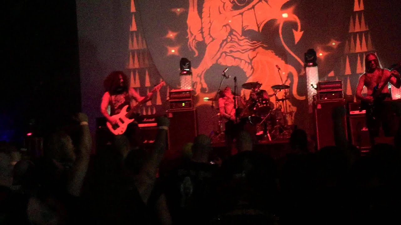 Abysmal Lord 04 Tyrants Wrath - Hell's Headbash Vol. 2
