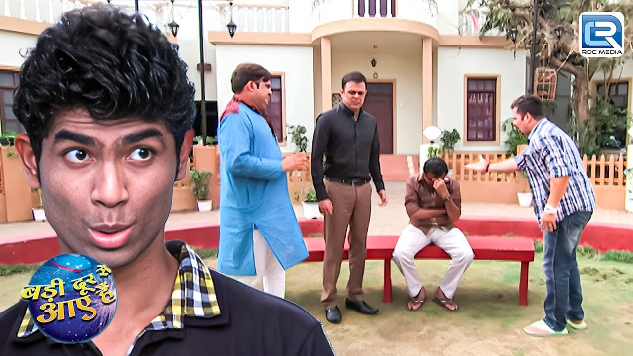 क्यों hemant ने छुपाई Pritesh के घर छोड़ने की वज़ह | Badi Dooor Se Aaye | Alien Story | Full Episode
