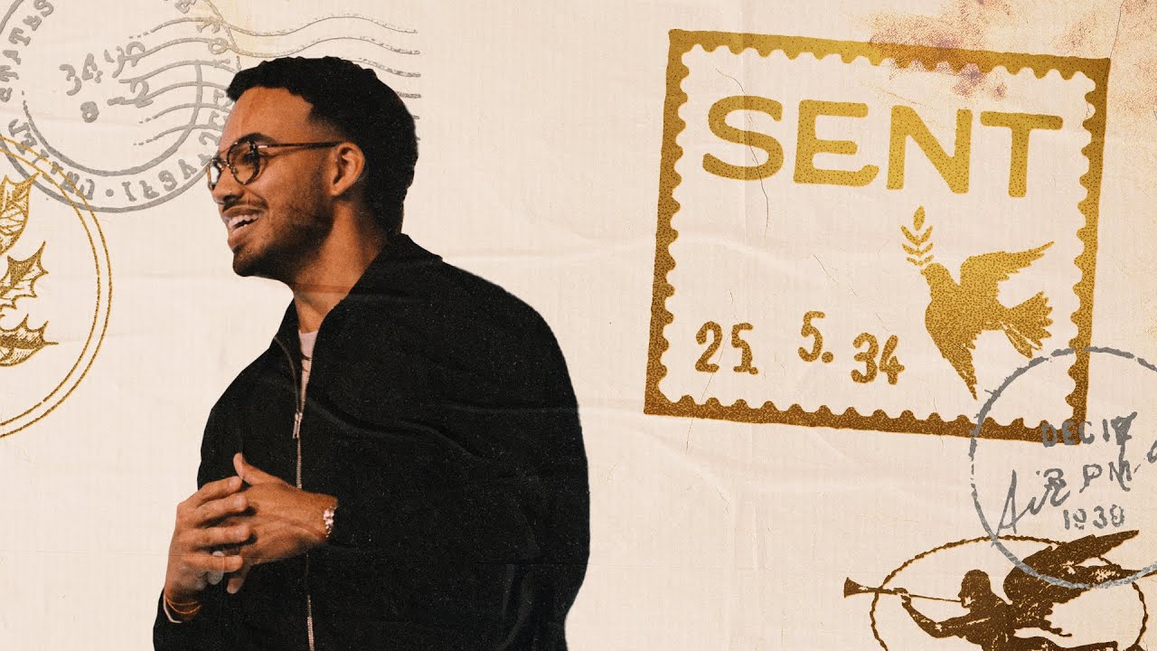 Sent | He Sent His Son for Me | Ray Clark