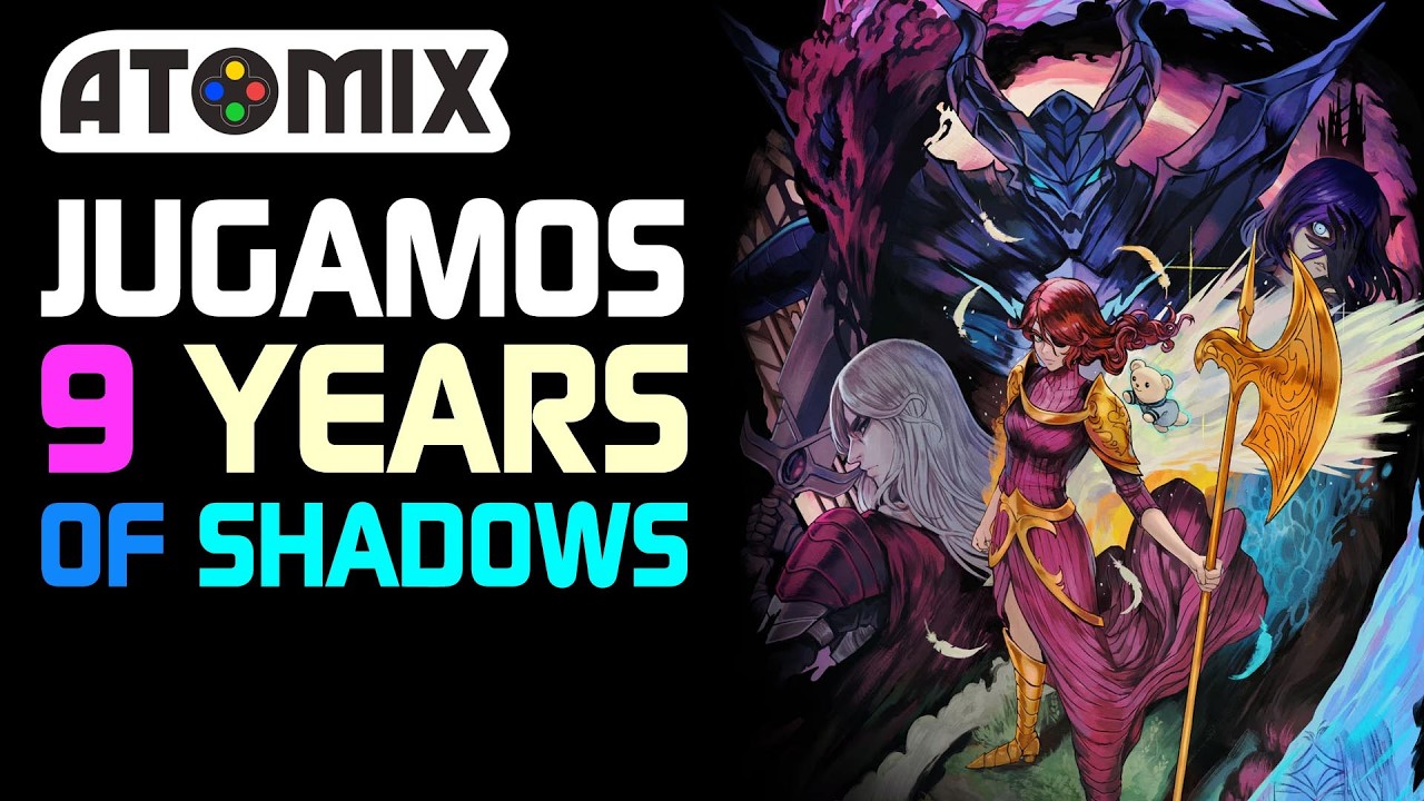 9 Years of Shadows – ¡Hecho en México!