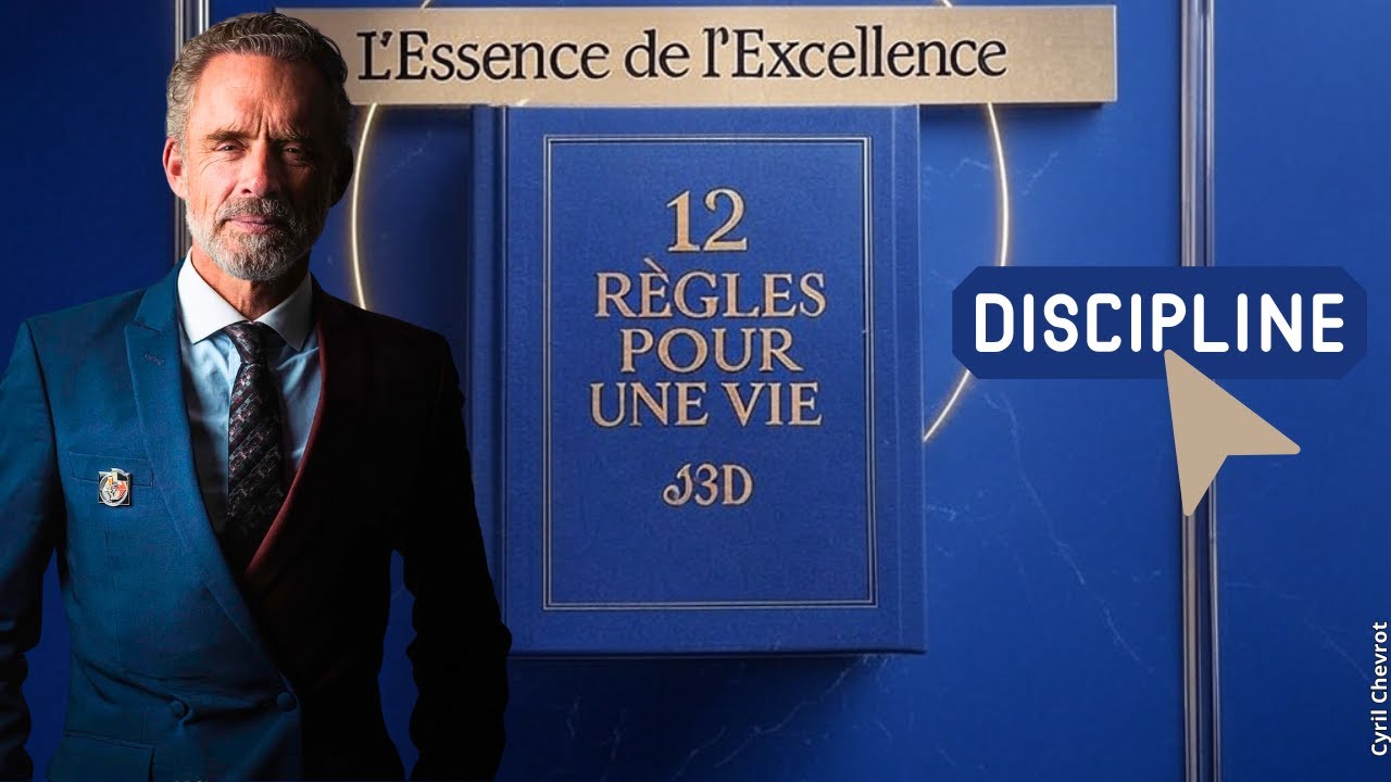12 R&egrave;gles Pour Une Vie : La Pr&eacute;sentation Compl&egrave;te Du Best-Seller De Jordan&nbsp;Peterson.